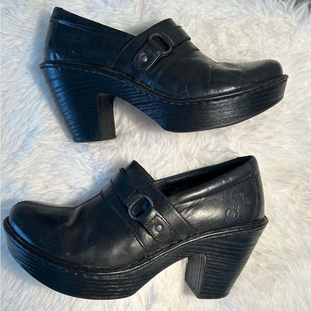 Born Women’s Haddon Slip on Shoe